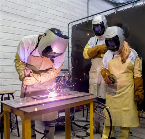 welding trade school in powelton village|Types of Courses at Welding School .